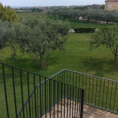 Punta Aderci Rooms Vasto Exterior photo