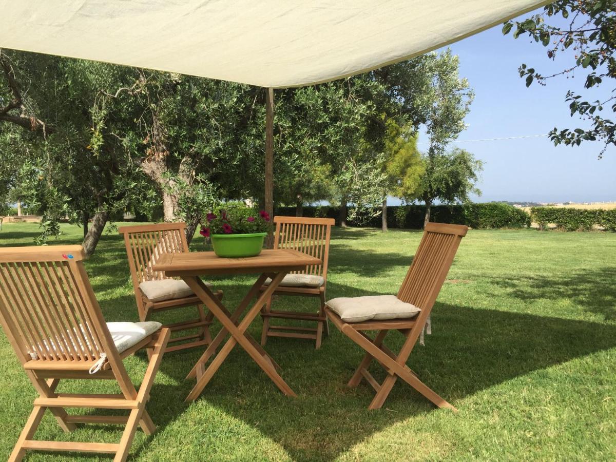 Punta Aderci Rooms Vasto Exterior photo
