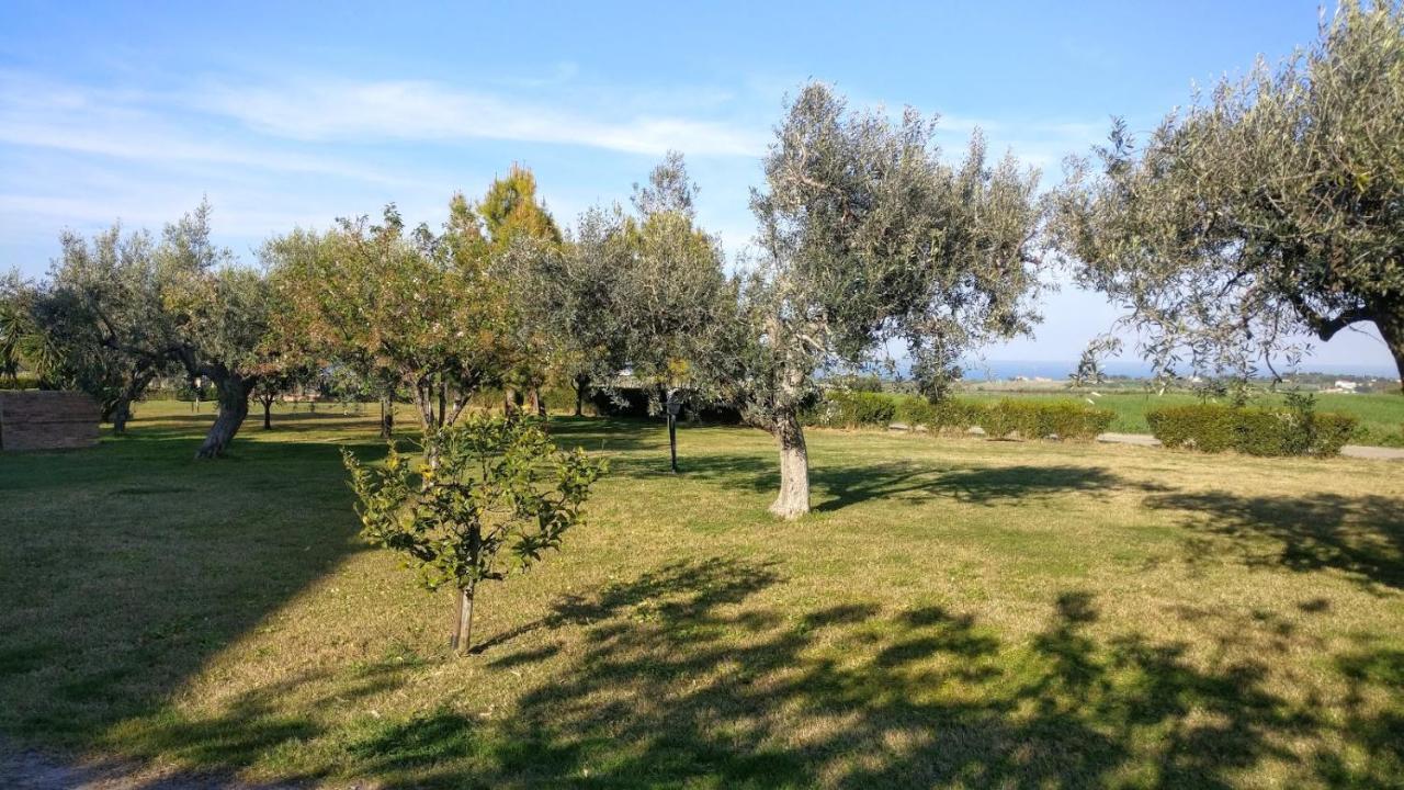 Punta Aderci Rooms Vasto Exterior photo