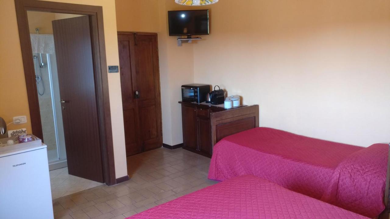Punta Aderci Rooms Vasto Exterior photo