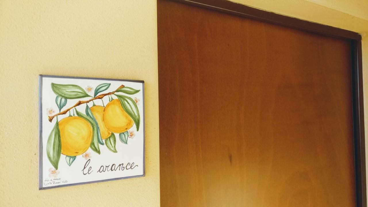 Punta Aderci Rooms Vasto Exterior photo